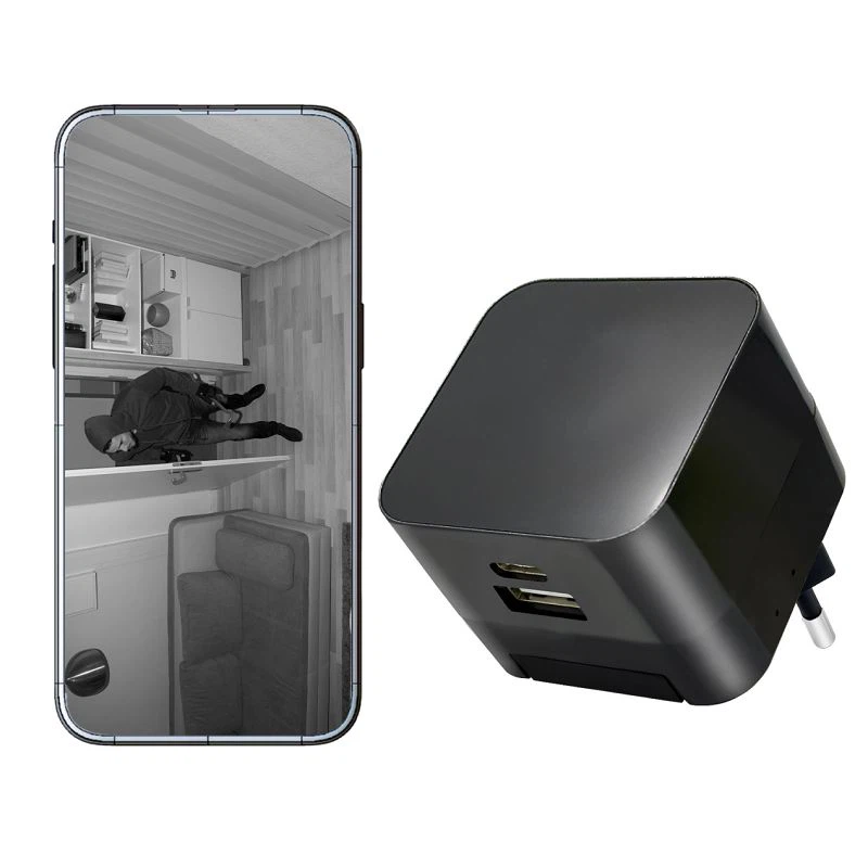 Ceamara Hidden Charger USB